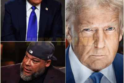 You’ve Never Seen THIS Side Of Donald Trump