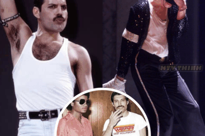 The Day a Llama Walked Into the Studio and Ended Freddie Mercury and Michael Jackson’s Dream Duet