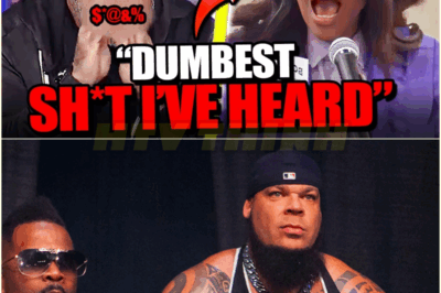 Tyrus Has A BRUTAL Message For Jasmine Crockett And EXPOSES Her On Air