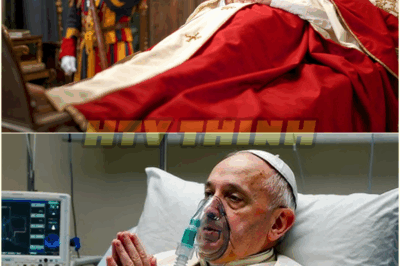 Last Words Before He Died Will Make You Cry | Pope Francis’ Last Hour Before Death