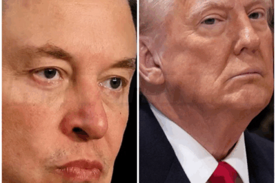 ♌ – Fight between Musk & top Trump.