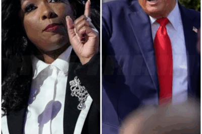 ♌ – Jasmine Crockett vs Donald Trump