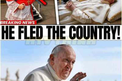 Luis Antonio Tagle FLEES COUNTRY After Pope Francis Death