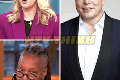 Karoline Leavitt Hilariously ROASTS Whoopi Goldberg on Live TV