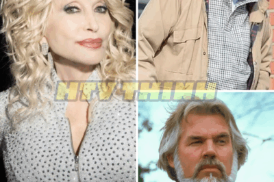 After 40 Years, Dolly Parton CONFESSES The Truth About Kenny Rogers