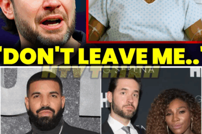 Serena William’s Husband in Tears After Heartbreaking Diagnosis