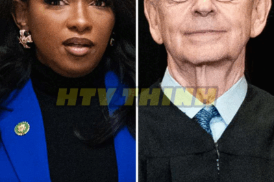 Chief Justice John Roberts Calls Jasmine Crockett “UNQUALIFIED”—Then She Destroys Him on the Spot