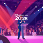 A Night to Remember: James Corden's Dynamic Opening Monologue and Performance at the 2025 Breakthrough Prize Ceremony