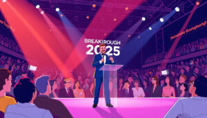 A Night to Remember: James Corden's Dynamic Opening Monologue and Performance at the 2025 Breakthrough Prize Ceremony
