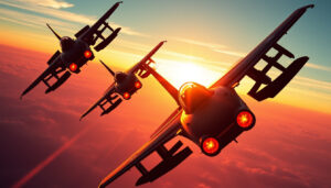 Aerial Showdown: The Iconic Final Dogfight of Top Gun (1986)