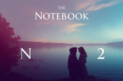 All You Need to Know About The Notebook 2: Trailer Insights, Release Date, and More for 2025!