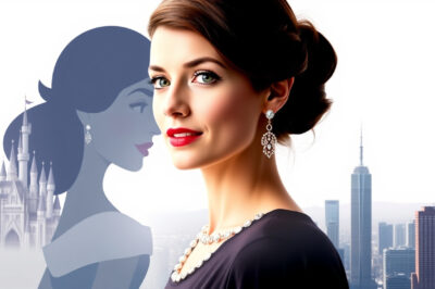 Anne Hathaway: The Journey from Disney Princess to Hollywood's Leading Lady