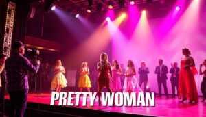 Behind the Curtain: A Stunning Performance of Pretty Woman: The Musical on Access Daily