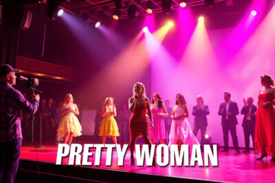 Behind the Curtain: A Stunning Performance of Pretty Woman: The Musical on Access Daily