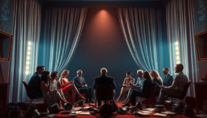 Behind the Curtains: Hollywood's Actors Reflect on Trump's Vision to Revitalize the Entertainment Industry