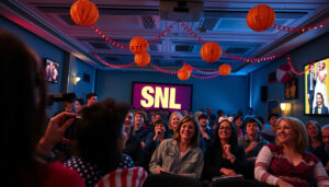 Behind the Laughter: A Deep Dive into SNL's Iconic Film Screenings