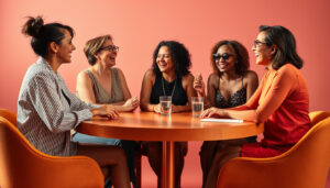 Behind the Laughter: Unveiling the Untold Stories from SNL's Actress Round Table