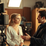 Behind the Scenes of Babylon: Margot Robbie and Damien Chazelle Discuss the Art of Filmmaking
