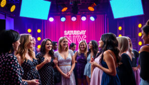 Behind the Scenes of 'The Actress': A Night of Laughter and Insight at SNL