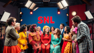Behind the Scenes of The Actress: SNL's Hilarious Journey Through Comedy and Character