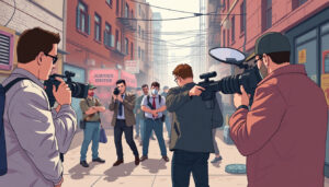 Behind the Scenes of 'Training Day': The Realities of a Drug Bust Captured by Warner Bros.