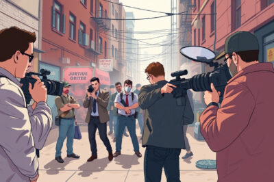 Behind the Scenes of ‘Training Day’: The Realities of a Drug Bust Captured by Warner Bros.