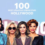 🌟 Celebrating Diversity: The 100 Most Influential Lesbian Stars in Hollywood