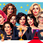 🌟 Celebrating Diversity: The 100 Most Inspiring Lesbian Actresses Making Waves in Hollywood