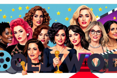 🌟 Celebrating Diversity: The 100 Most Inspiring Lesbian Actresses Making Waves in Hollywood