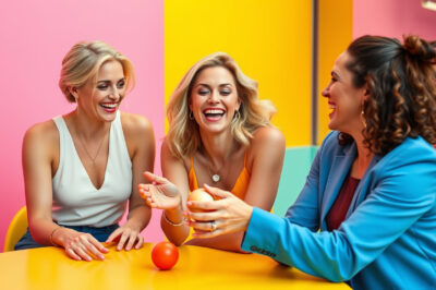 Charlize Theron Challenges Nicole Kidman and Margot Robbie in a Fun Game of ‘Who Would She Prefer?’