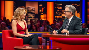 Charlize Theron Opens Up About Her Unease with Will Smith on Letterman: A Candid Conversation