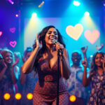 Charlize Theron’s Unforgettable Night: Karaoke, Laughter, and Heart for Africa on The Daily Show