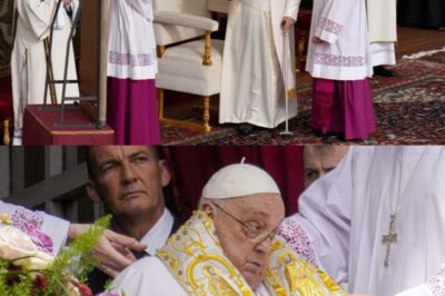 World in Shock as Pope Francis Dies — But Was It Just Old Age, or Was the Vatican Hiding Something Far More Sinister?