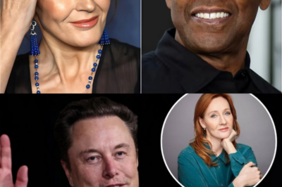 Chaos in Tinseltown: Denzel Washington Joins Forces with Elon Musk and J.K. Rowling in Explosive Hollywood Cleanse Targeting Powerful Insiders!