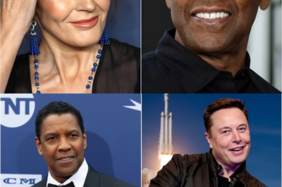 Hollywood Uprising: Denzel Washington, Elon Musk, and J.K. Rowling Allegedly Team Up to Expose Elite Secrets in Shocking Industry ‘Purge’