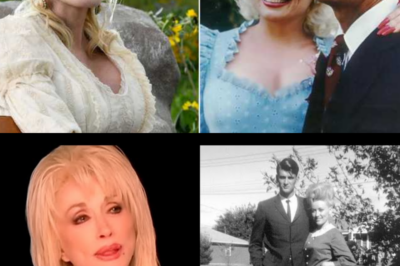Heartbreaking First Appearance: Dolly Parton Breaks Down While Revealing Untold Truths About Carl Dean’s Death – Fans Left in Tears and Shock