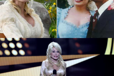Emotional Bombshell: Dolly Parton Finally Speaks Out After Husband Carl Dean’s Death – Her Shocking Confession Leaves the World Speechless