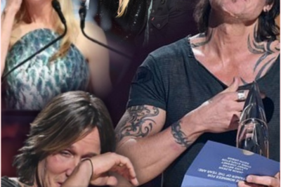 Nicole Kidman Breaks Down in Tears as Keith Urban Wins CMA Award — 12 Years of Love and Unbreakable Support 💔❤️