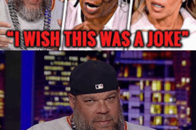 Tyrus Obliterates ‘The View’ Live on Air – Leaves Hosts Speechless After Calling Out Their Race Narrative!