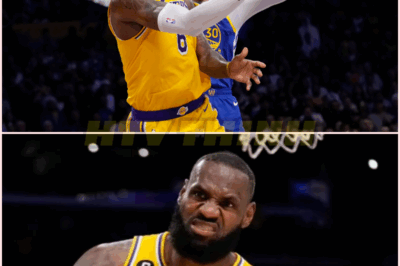 LeBron James’ Game-Changing Move: Lakers Unveil Shocking Post-Season Plans That Will Redefine the NBA!
