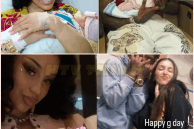 Cardi B Makes Boldy Confess Over Her Kids After Offset Demand DNA Test As Pair Set To Finalize Divorce Processed