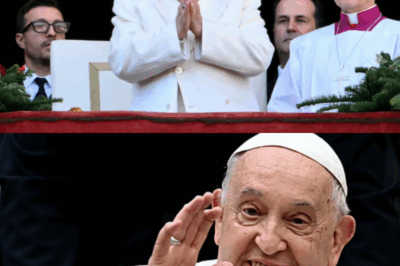 End of an Era: How the Untimely Death of Pope Francis Is Sending Shockwaves Through the Catholic Church and Beyond