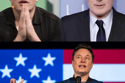 Elon Musk Drops $790M Bombshell to Buy AB*C — Immediately Cancels ‘The View’ After Alec Baldwin Calls Him a ‘Scumbag’ on Live TV!
