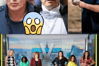 ‘Scumbag’ Insult Sparks Media Earthquake: Elon Musk Buys AB*C for $790 Million Just to Axe ‘The View’ in Stunning Retaliation!