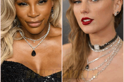 Serena Williams was originally determined to get Taylor Swift’s autograph for her daughter at the 2025 Super Bowl — but she held off when it became clear the pop superstar’s boyfriend Travis Kelce wouldn’t win. Taylor Swift is backing down and revealing the shocking real story!