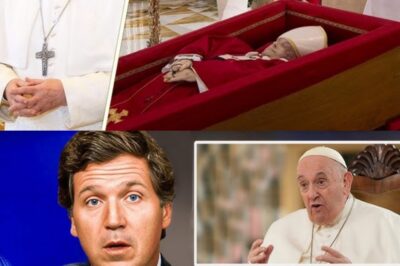 Mystery Surrounds Sudden Death of Pope Francis: Did He Know Too Much? Vatican Whispers Hint at Secrets Now Lost Forever