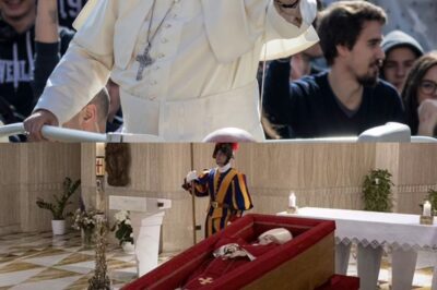 ‘He Was Getting Too Close to Something…’: Chilling Theories Emerge After Pope Francis’s Death and the Secrets He Took to the Grave