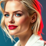 Discovering the Allure of Margot Robbie: A Deep Dive into Her Talent, Wealth, and Irresistible Charisma!