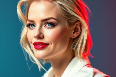 Discovering the Allure of Margot Robbie: A Deep Dive into Her Talent, Wealth, and Irresistible Charisma!