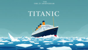 Dive into the Depths: Celebrating 25 Years of Titanic with Kate Winslet and James Cameron's Exclusive Insights!